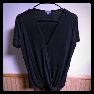 Wrap Front Top